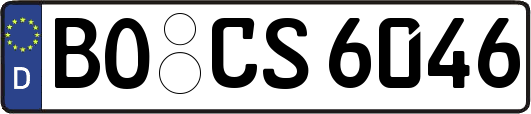 BO-CS6046