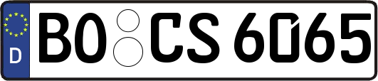 BO-CS6065