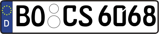 BO-CS6068