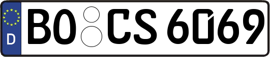 BO-CS6069