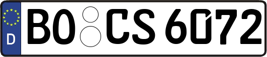 BO-CS6072