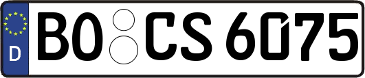 BO-CS6075