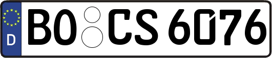 BO-CS6076