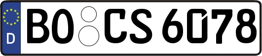 BO-CS6078