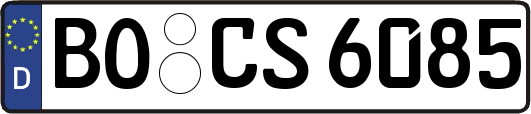 BO-CS6085
