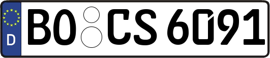 BO-CS6091