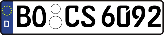 BO-CS6092