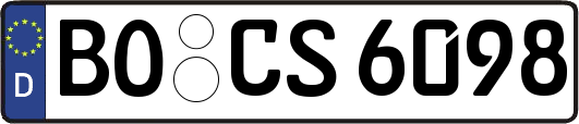 BO-CS6098