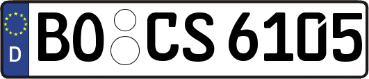 BO-CS6105
