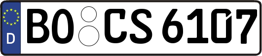 BO-CS6107