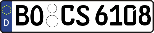 BO-CS6108