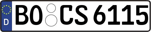 BO-CS6115