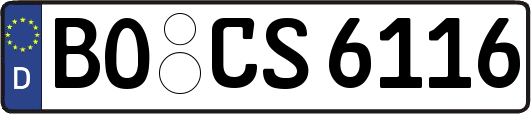 BO-CS6116