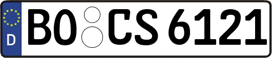 BO-CS6121