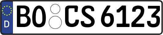 BO-CS6123