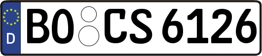BO-CS6126