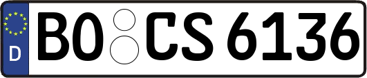 BO-CS6136