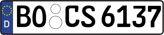 BO-CS6137