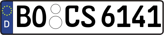 BO-CS6141