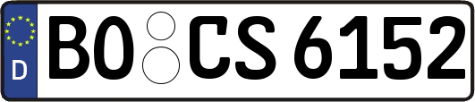 BO-CS6152