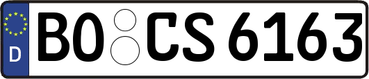 BO-CS6163