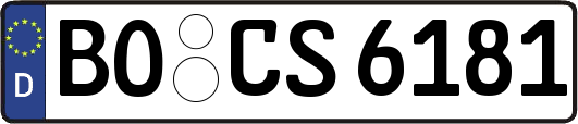 BO-CS6181