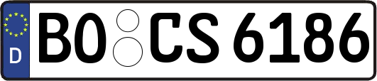 BO-CS6186