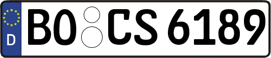BO-CS6189