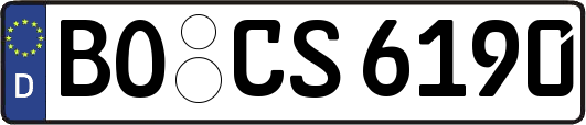 BO-CS6190