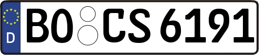 BO-CS6191