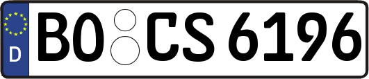 BO-CS6196