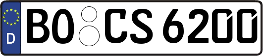 BO-CS6200