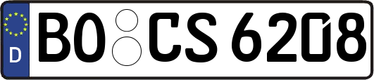BO-CS6208