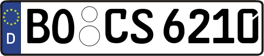 BO-CS6210