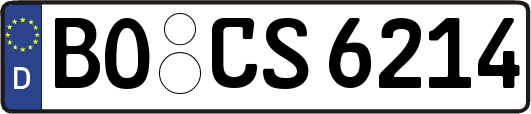BO-CS6214