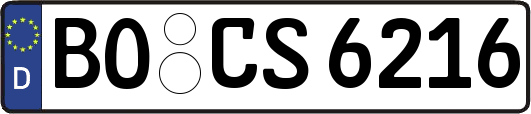 BO-CS6216