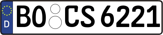 BO-CS6221