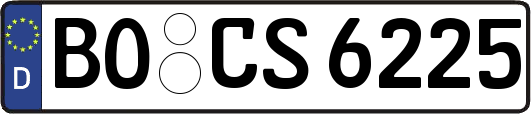 BO-CS6225