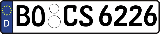 BO-CS6226