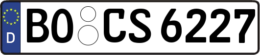 BO-CS6227