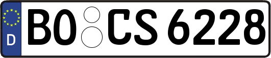 BO-CS6228