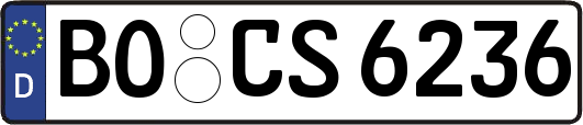 BO-CS6236