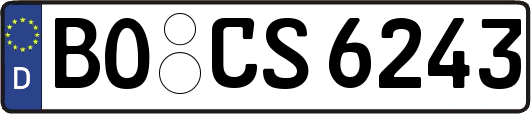 BO-CS6243