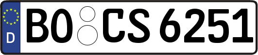 BO-CS6251