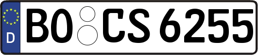 BO-CS6255