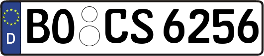 BO-CS6256