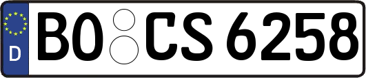 BO-CS6258