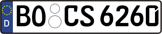 BO-CS6260