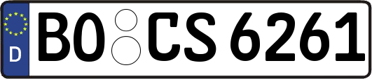 BO-CS6261