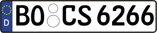 BO-CS6266